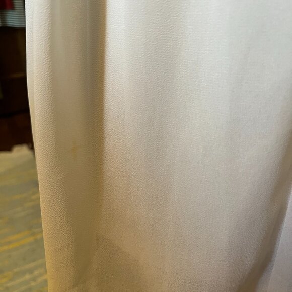 Forever 21 Gold Sequin Dress Size L - Picture 10 of 12